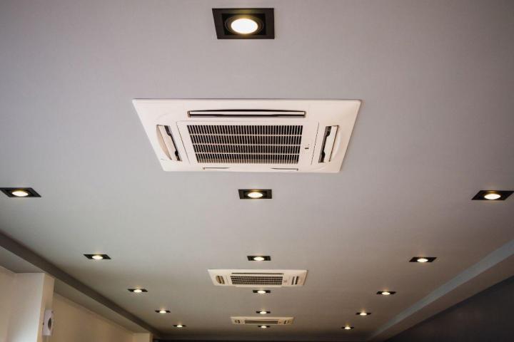 Climatiseur de plafond Colmar