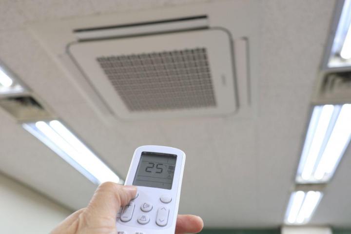 Climatisation de plafond Colmar